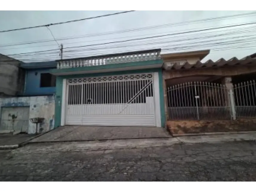 Casa em Jardim Clímax, São Paulo/SP — foto 1 de 1