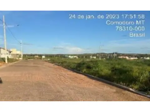 Terreno em Residencial Reserva Park, Comodoro/MT
