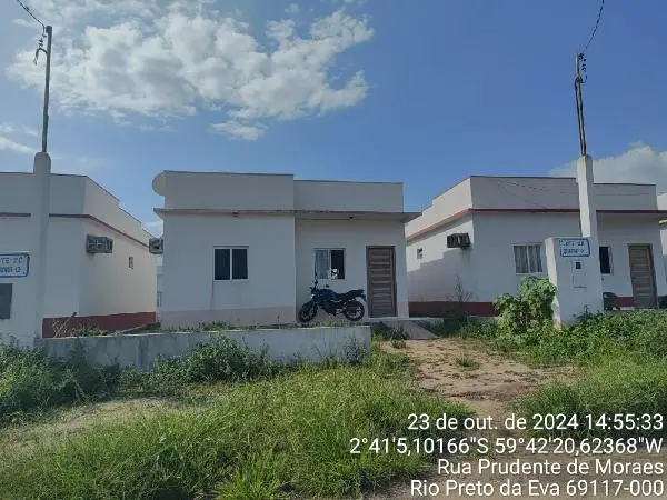 Casa em Nova Canaã, Rio Preto da Eva/AM — foto 1 de 1