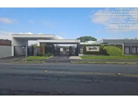 Casa em 3363 - Casa 18 - Condominio Zenith Barigui - Santo Inácio - Curitiba/PR