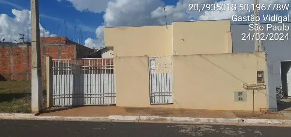 Casa em Centro, Gastão Vidigal/SP — foto 1 de 1