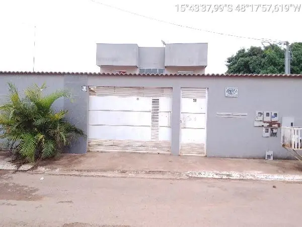 Apartamento em Jardim da Barragem VI, Águas Lindas de Goiás/GO — foto 1 de 1