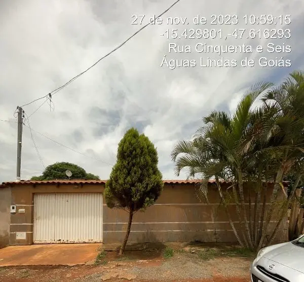 Casa em Brasilinha Sudoeste, Planaltina/GO — foto 1 de 1