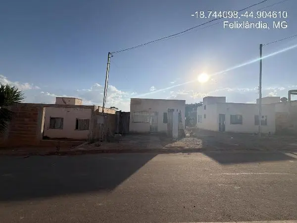 Casa em Eldorado, Felixlândia/MG — foto 1 de 1