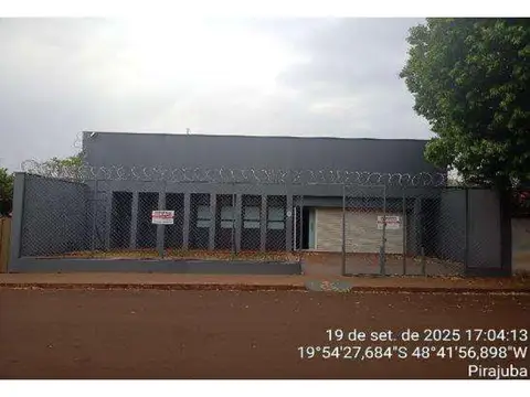 Comercial em Centro, Pirajuba/MG