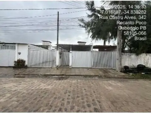 Casa em Cabedelo/PB
