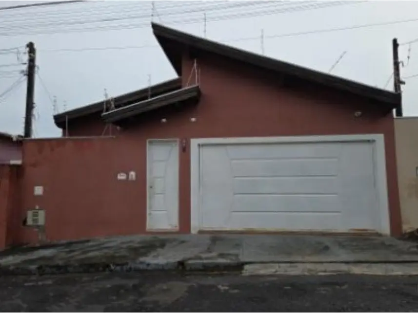 Casa em Vila Santa Terezinha, Franca/SP — foto 1 de 7
