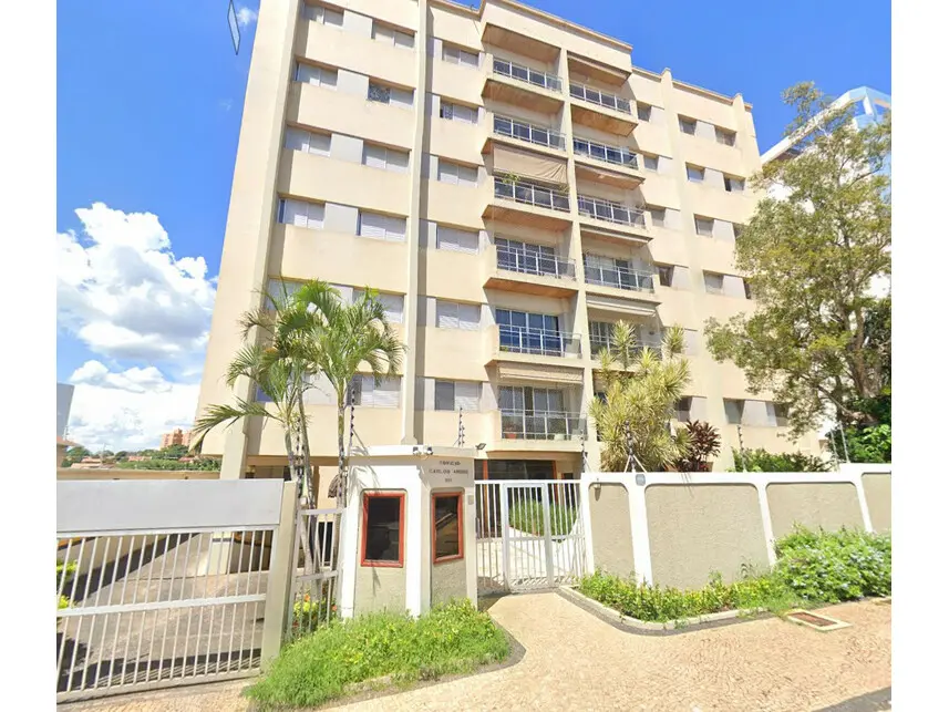 Apartamento em Chácara da Barra, Campinas/SP — foto 1 de 1