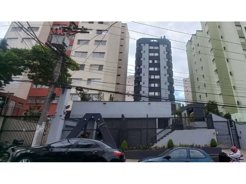 Apartamento em Bosque da Saúde, São Paulo/SP — foto 1 de 9