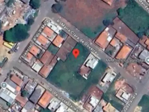 Terreno em Bairro do Glória, Ilicínea/MG