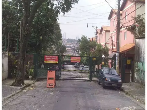 Apartamento em Vila Camilópolis, Santo André/SP
