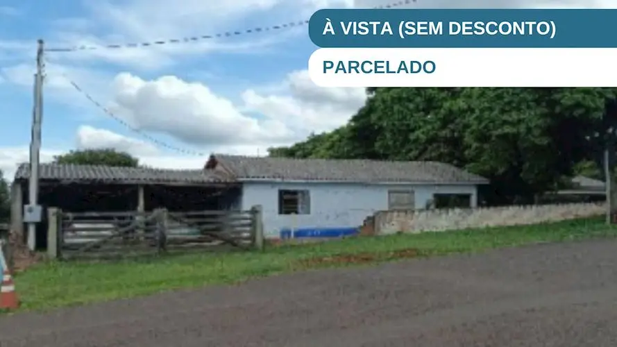 Casa em Diamante D'Oeste/PR — foto 1 de 6
