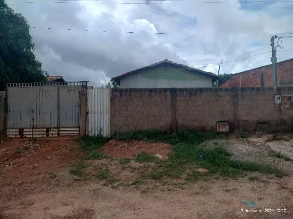 Casa em Jardim America I, Águas Lindas de Goiás/GO — foto 1 de 1