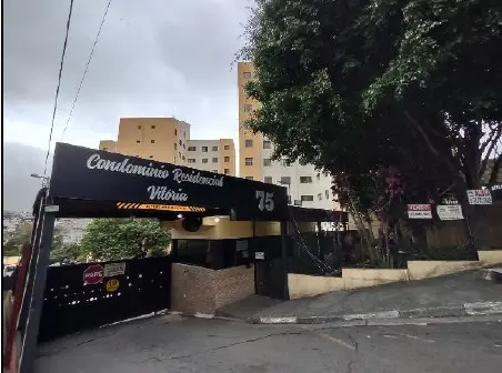 Apartamento em Jardim Independencia, Embu das Artes/SP — foto 1 de 1