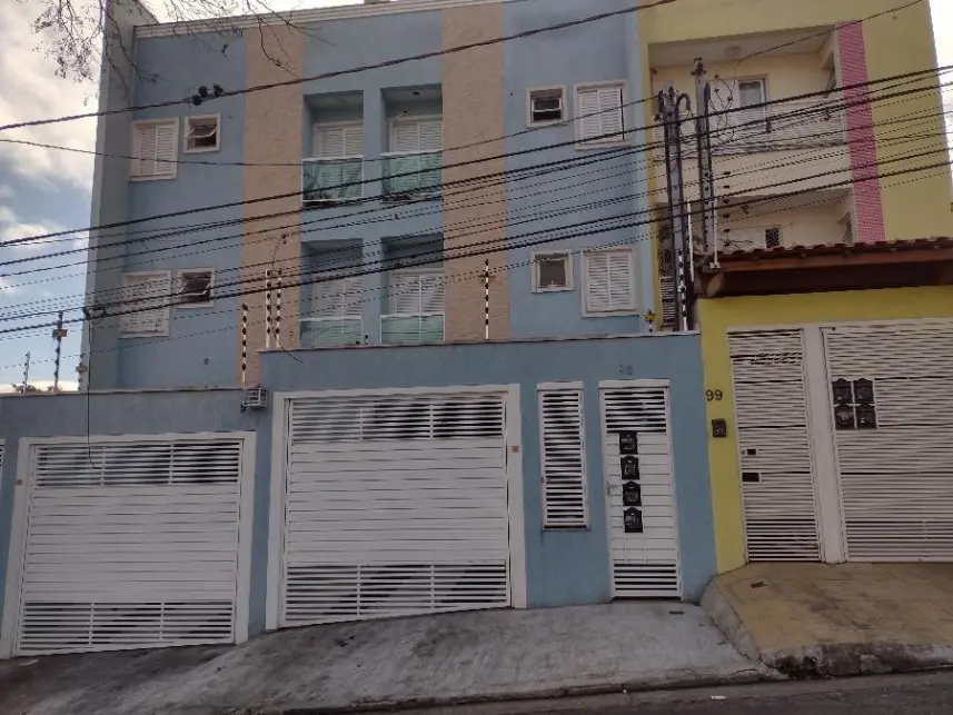 Apartamento em Jardim das Maravilhas, Santo André/SP — foto 1 de 12