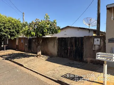 Casa em Centro Educacional, Nova Andradina/MS