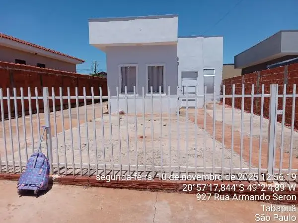 Casa em Residencial Morada do Sol, Tabapuã/SP — foto 1 de 1
