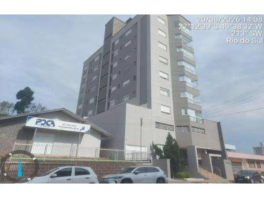 Apartamento em Jardim América, Rio do Sul/SC — foto 1 de 5