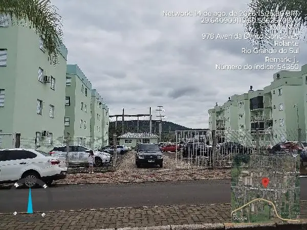 Apartamento em Rio Branco, Rolante/RS — foto 1 de 1