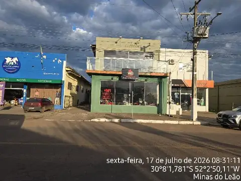 Casa em Centro, Minas do Leão/RS