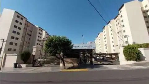 Apartamento em Jardim Auri Verde, Bauru/SP