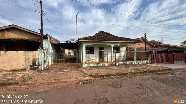 Casa em Centro, Rancho Alegre/PR — foto 1 de 1