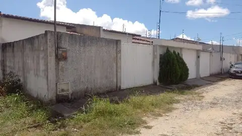 Casa em Trav Mongubas-sede, Acaraú/CE
