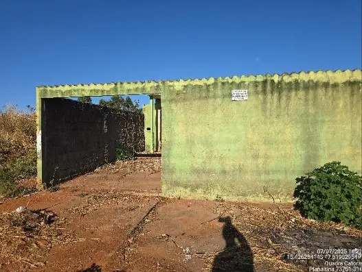 Casa em Setor Aeroporto (mutirao), Planaltina/GO — foto 1 de 1
