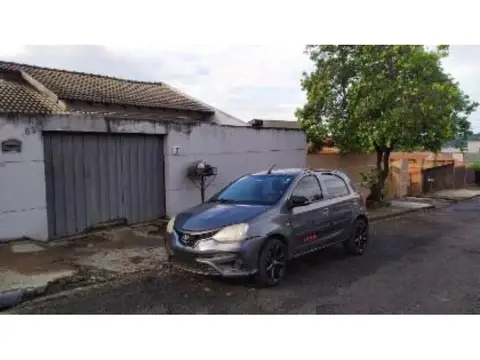 Casa em Sebastião Cunha, Cornélio Procópio/PR