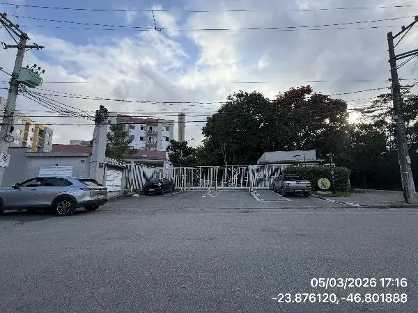 Apartamento em Sol Nascente, Embu-Guaçu/SP — foto 1 de 1