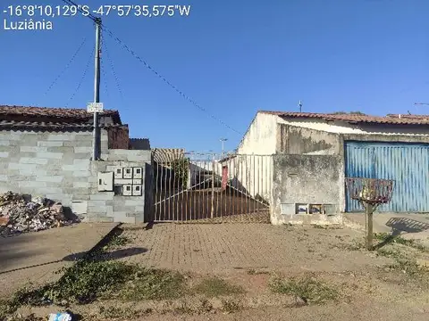 Casa em Jardim Zuleika, Luziânia/GO