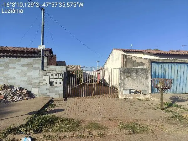 Casa em Jardim Zuleika, Luziânia/GO — foto 1 de 1