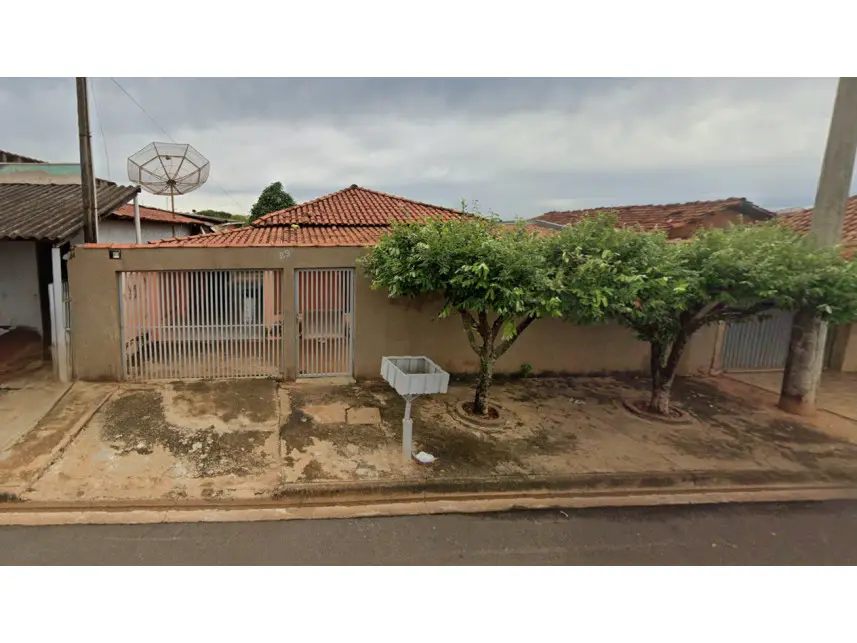 Casa em Residencial Center Perk, Vista Alegre do Alto/SP — foto 1 de 2