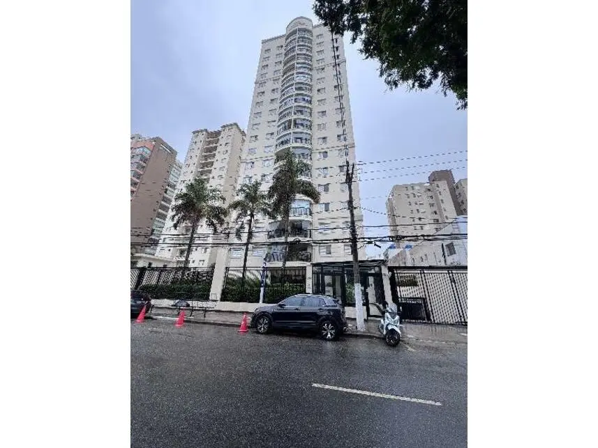Apartamento em Campo Belo, São Paulo/SP — foto 1 de 8