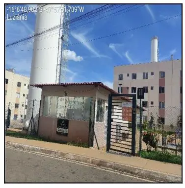 Apartamento em Loteamento Raquel Pimentel, Luziânia/GO — foto 1 de 1